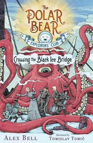 [The Polar Bear Explorers' Club 03] • Crossing the Black Ice Bridge